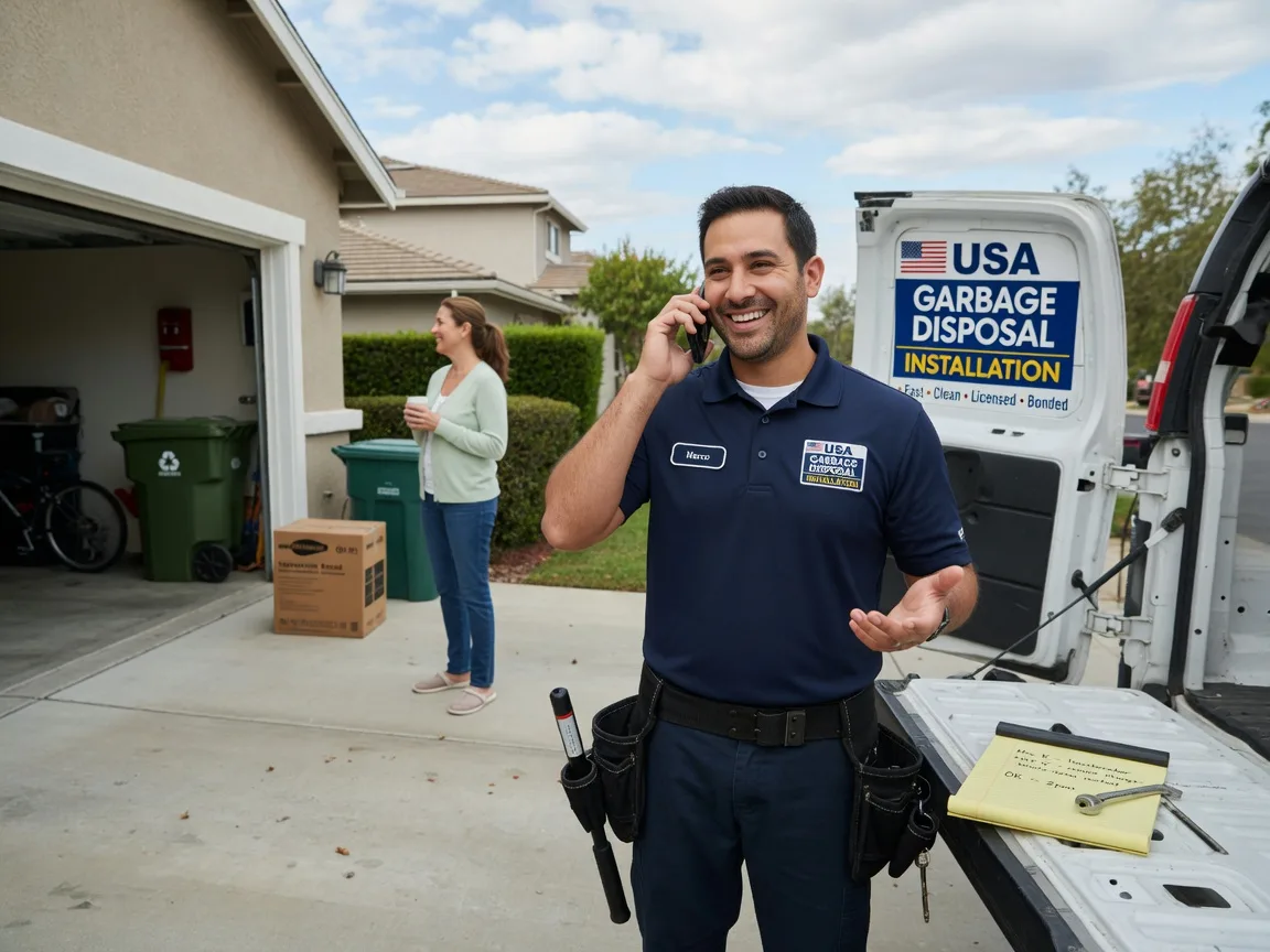 Garbage Disposal Replacement North Kingsville, OH FAQs