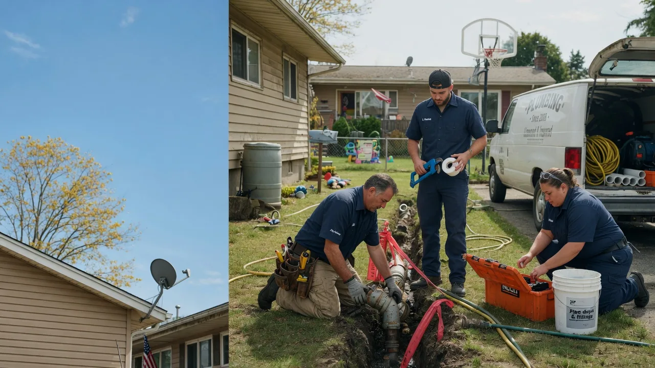 Garbage Disposal Replacement in North Kingsville, OH near me